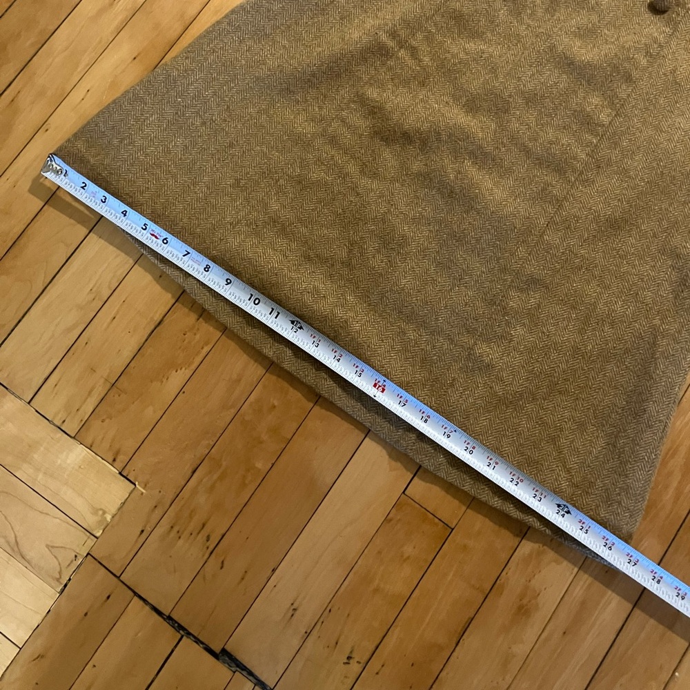 ModCloth Timeless Elements Wool Skirt - image 9